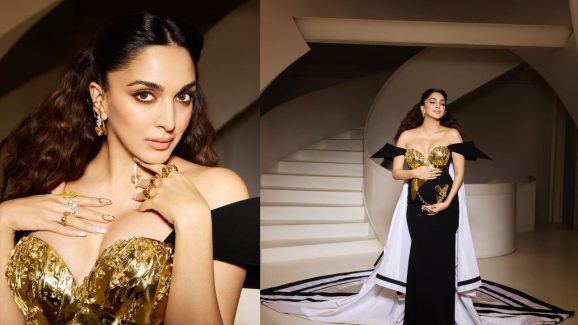 Kiara advani: బేబీ బంప్ తో దర్శనమిచ్చిన కియారా.. ఎంత క్యూట్ కదా..!