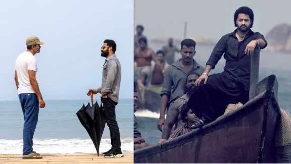 NTRNeel : మళ్లీ సముద్రంపై యుద్దం చేస్తున్న తారక్… ఇప్పుడు నీల్ మావా స్టైల్‌తో..!