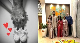 Varun - Lavanya: ఇట్స్ అఫిషియల్... తల్లిదండ్రులు కాబోతున్న వరుణ్ తేజ్ -లావణ్య.. పోస్ట్ వైరల్..!