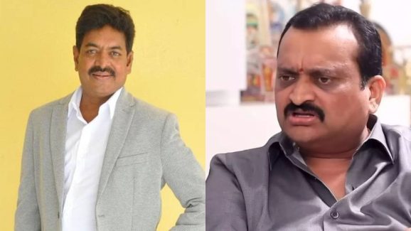Sivaji Raja : బండ్ల గణేష్ ఓ తుత్తర క్యాండిడేట్… ఆ రోజు కర్రతో కొడితే పారిపోయాడు.!