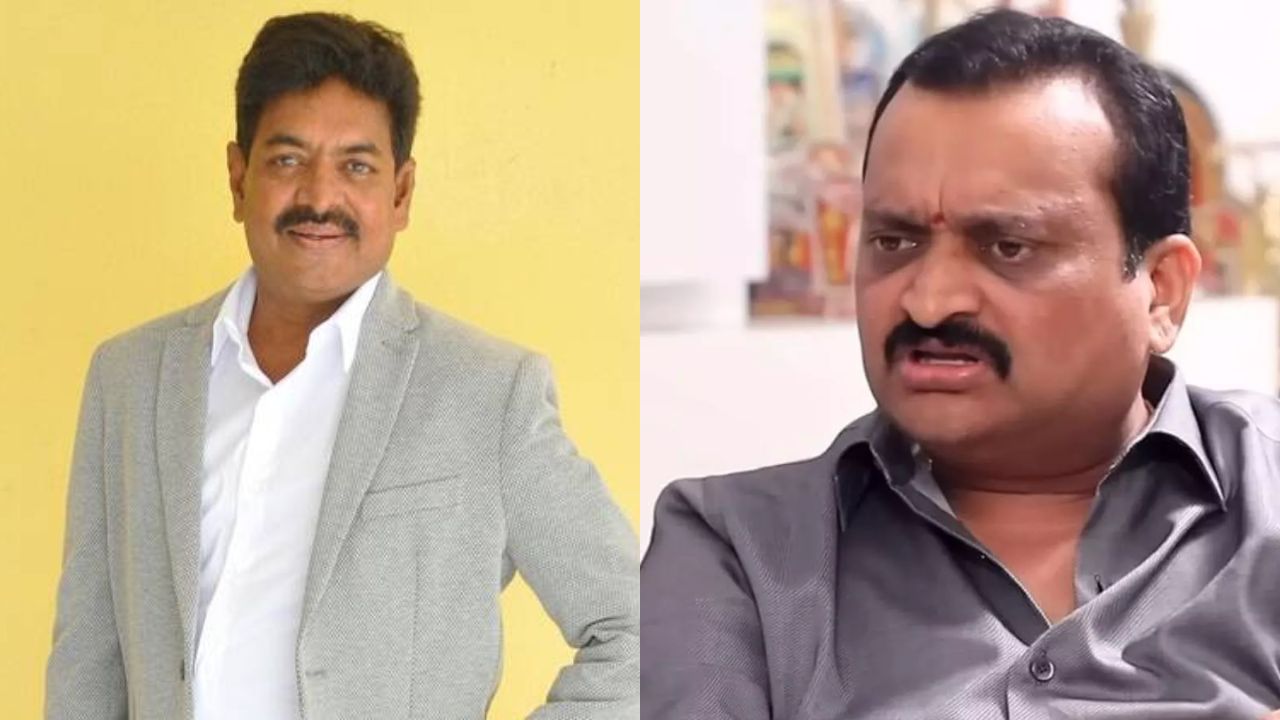 Sivaji Raja : బండ్ల గణేష్ ఓ తుత్తర క్యాండిడేట్… ఆ రోజు కర్రతో కొడితే పారిపోయాడు.!