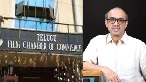 Producers Meet : సమావేశంలో గందరగోళం… తలుపులు తన్నుకుంటూ బయటికి వెళ్లిపోయిన స్టార్ ప్రొడ్యూసర్..