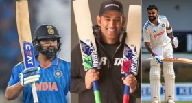 Cricket bat sponsorships: క్రికెటర్ల బ్యాట్లపై స్టిక్కర్లు వేయించుకుంటే ఎంత డబ్బులు తీసుకుంటారో తెలుసా ?