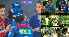 Abhishek vs Digvesh: నీకు 10.. నాకు 10 అంటూ పంచాయితీ తెంపిన BCCI VP రాజీవ్ శుక్లా