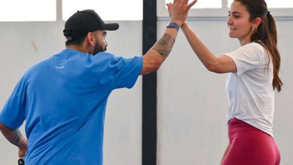 Kohli – Anushka Sharma : కోహ్లీకి అవమానం.. అనుష్క శర్మ ప్రైవేట్ పార్ట్స్ పై ట్రోలింగ్ !