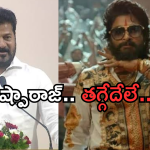 Revanth Vs Allu Arjun: రేవంత్ రెడ్డి అవార్డు గెలిచిన పుష్పరాజ్.. సీఏం రూటే సపరేటు..