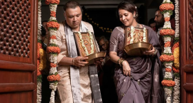 Anasuya Bharadwaj: కొత్తింట్లోకి అడుగు పెట్టిన అనసూయ.. అబ్బో ఇంద్రభవనంలా ఉందిగా!