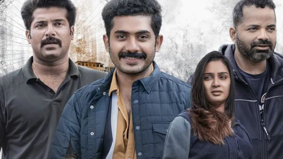 Thriller Movie in OTT : విదేశాల్లో కుటుంబం ఎదుర్కొనే కష్టాలు.. ఇంట్రెస్టింగ్ స్టోరీతో థ్రిల్లర్ మూవీ..