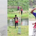 RCB Fans Cricket: పిచ్‌పై ఎవరైనా బౌలింగ్ చేస్తారు.. మరి నీటిపై? ఇతడి టాలెంట్‌కు దిమ్మతిరుగుద్ది