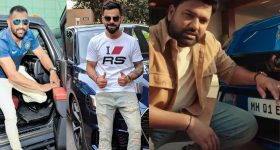 Cricketers Cars: టీమిండియా క్రికెటర్ల కార్లు చూశారా... ఒక్కో కారు ధర తెలిస్తే మైండ్ బ్లాక్ కావాల్సిందే
