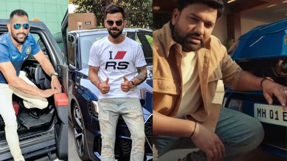Cricketers Cars: టీమిండియా క్రికెటర్ల కార్లు చూశారా… ఒక్కో కారు ధర తెలిస్తే మైండ్ బ్లాక్ కావాల్సిందే