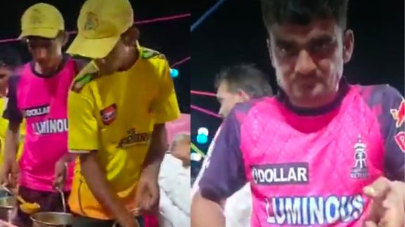 IPL 2025 : ఐపీఎల్ 2025 ఎలిమినేట్..క్యాటరింగ్ చేసుకుంటున్న రాజస్థాన్, చెన్నై !