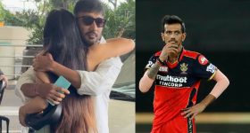 Dhanashree Verma : చాహల్ కు షాక్.. మరో ప్రియుడితో ధన శ్రీ