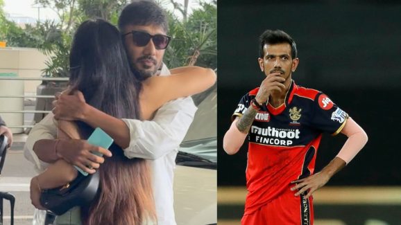 Dhanashree Verma : చాహల్ కు షాక్.. మరో ప్రియుడితో ధన శ్రీ