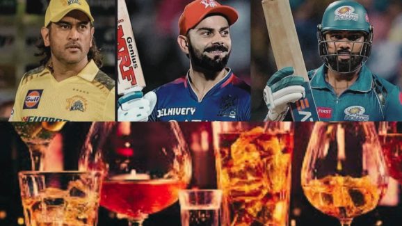 Indian Cricketers : ఈ టీమిండియా క్రికెటర్స్ పచ్చి తాగుబోతులు !