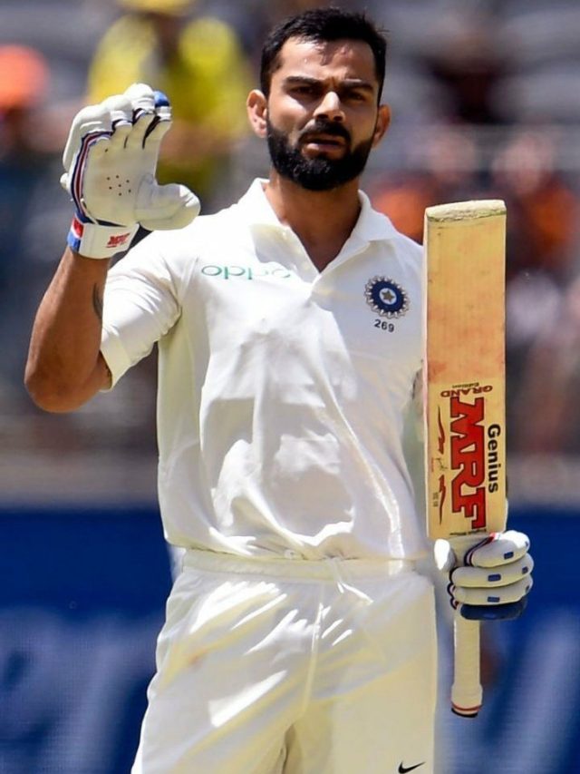 టెస్ట్ క్రికెట్‌లో కోహ్లీ స్థానాన్ని భర్తీ చేసేది ఎవరు?