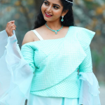 Deepika Rangaraju : దేవకన్యలా మెరిసిపోతున్న దీపిక..క్యూట్ స్మైల్ కే ఫ్యాన్స్ ఫిదా..