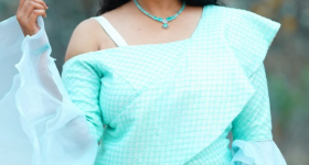 Deepika Rangaraju : దేవకన్యలా మెరిసిపోతున్న దీపిక..క్యూట్ స్మైల్ కే ఫ్యాన్స్ ఫిదా..