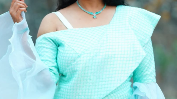 Deepika Rangaraju : దేవకన్యలా మెరిసిపోతున్న దీపిక..క్యూట్ స్మైల్ కే ఫ్యాన్స్ ఫిదా..