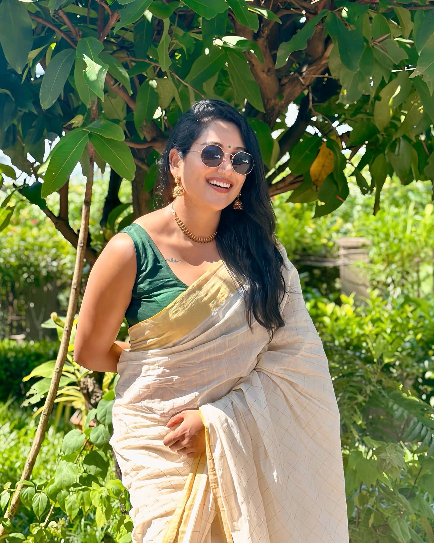 Actress Divya Mary Cyriac Photo Gallery