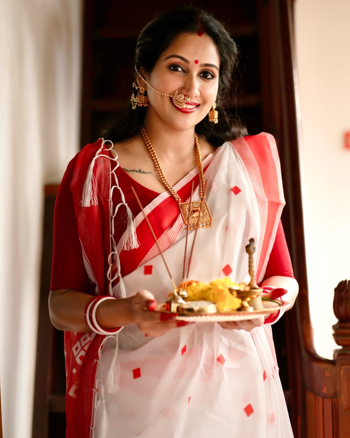 Actress Divya Mary Cyriac Photo Gallery