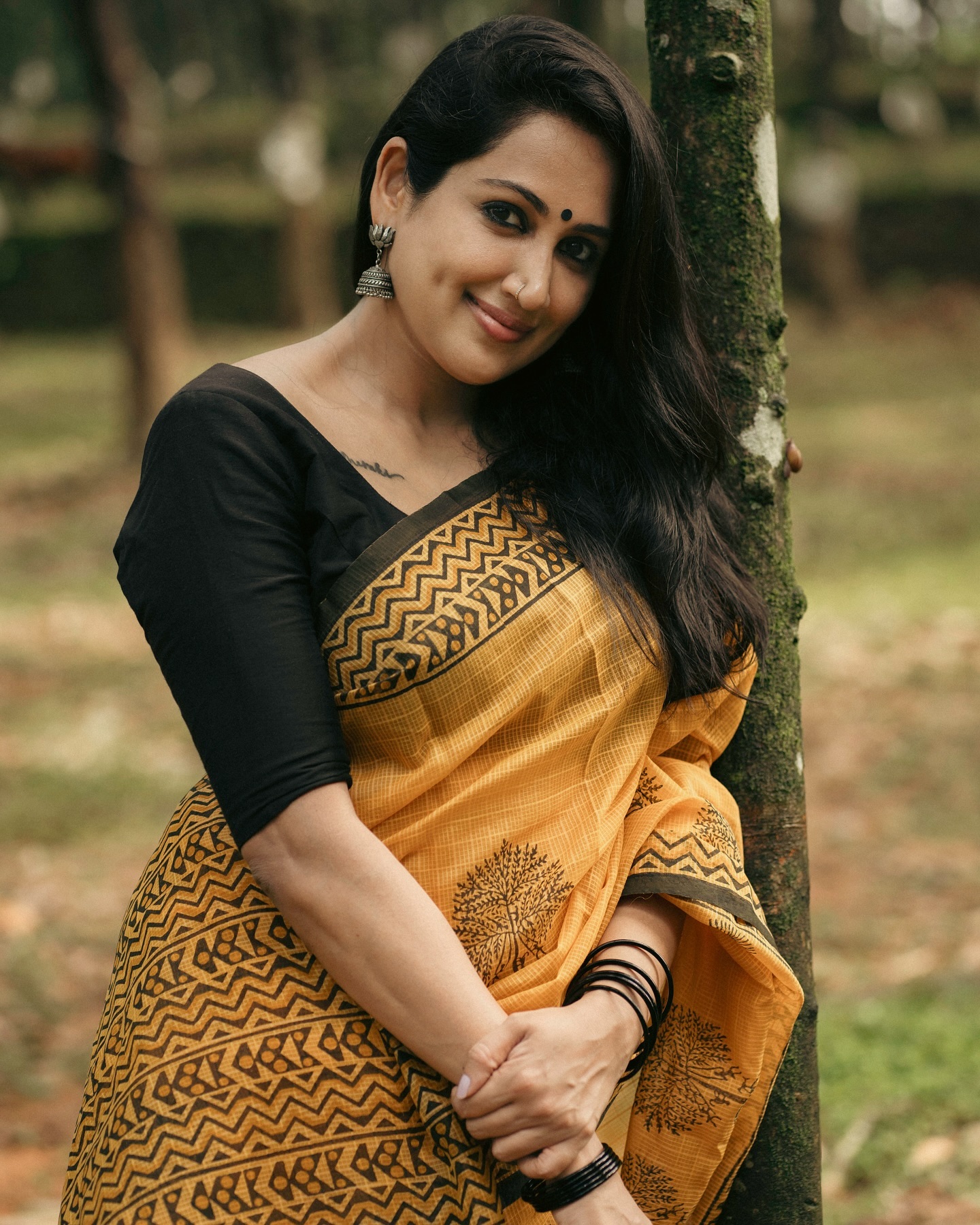Actress Divya Mary Cyriac Photo Gallery