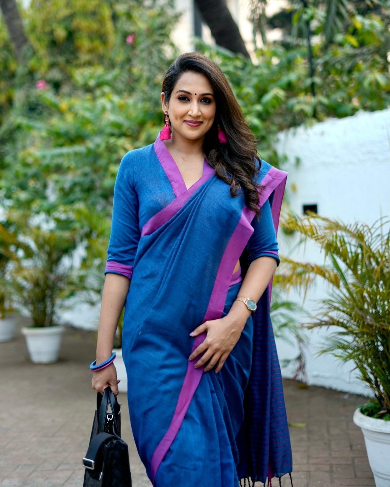 Actress Divya Mary Cyriac Photo Gallery