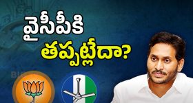AP News: బీజేపీ, వైసీపీ ఒక్కటై టీడీపీకి షాక్ ఇస్తారా?