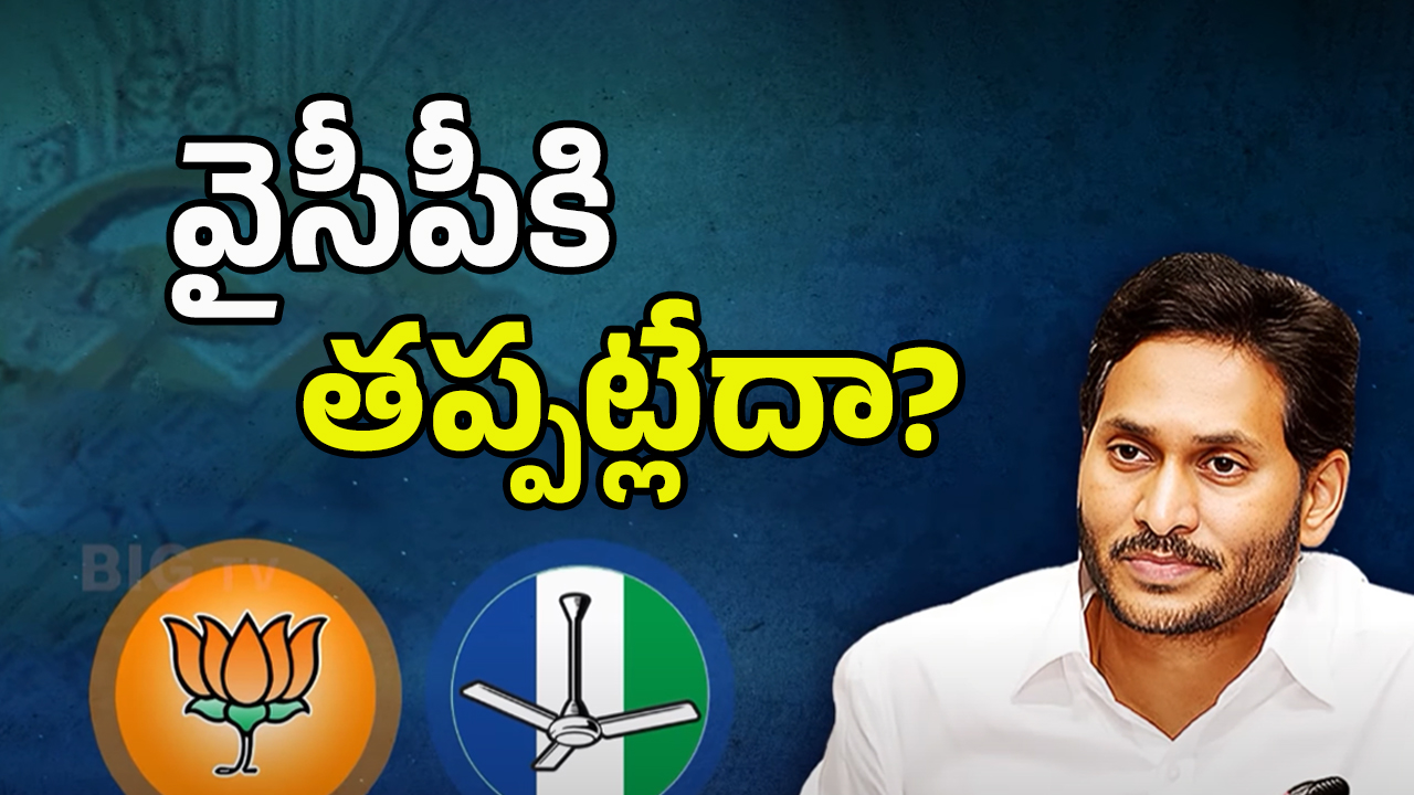 AP News: బీజేపీ, వైసీపీ ఒక్కటై టీడీపీకి షాక్ ఇస్తారా?