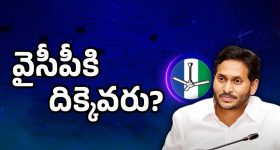 YSRCP Future In Prakasham: ప్రకాశంలో వైసీపీకి దిక్కెవరు?