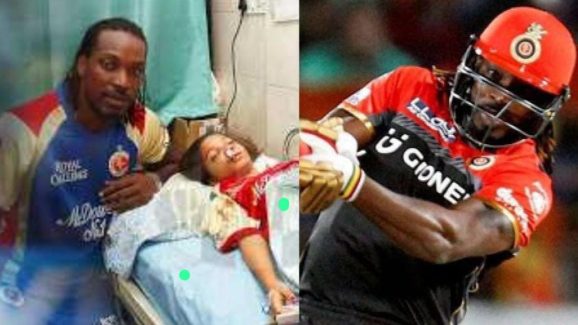 Chris Gayle : క్రిస్ గేల్ 175 పరుగుల వెనుక ఎమోషనల్ స్టోరీ… ఆ చిన్నారికి తీవ్రగాయం