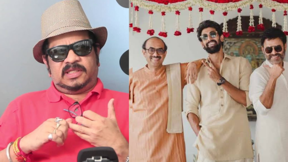 Director Geethakrishna: దగ్గుబాటి ఫ్యామిలీ పిల్లికి బిచ్చం వేయరు… స్టార్ డైరెక్టర్ సంచలన కామెంట్..