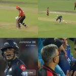 Shubman Gill : గిల్ ఔట్ పై వివాదం…నాటౌట్ అంటూ వివాదం