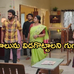 Gundeninda GudiGantalu Today episode: రోహిణి, మనోజ్ ను కడిగిపడేసిన బాలు.. ప్రభావతి, రోహిణి ప్లాన్ రివర్స్.. నిజం తెలుసుకున్న మీనా..
