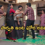 Gundeninda GudiGantalu Today episode: బాలుకు మీనా ఇంట ఘోర అవమానం.. కడిగిపడేసిన బాలు.. శివకు మళ్లీ గాయాలు..