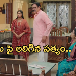 Gundeninda GudiGantalu Today episode: బాలు దాచిన నిజం మీనాకు తెలుస్తుందా..? కొడుకుపై అలిగిన సత్యం..