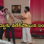 Gundeninda GudiGantalu Today episode: మీనా మనసు గెలుచుకున్న బాలు.. సంజయ్ మెడపై కత్తిపెట్టిన బాలు..