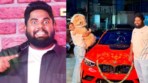 Viva Harsha : ఖరీదైన కారును కొన్న హర్ష.. ఎన్ని కోట్లో తెలిస్తే మైండ్ బ్లాకే..