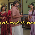 Illu Illalu Pillalu Today Episode: శ్రీవల్లికి క్లాస్ పీకిన ప్రేమ.. వేదవతి స్ట్రాంగ్ వార్నింగ్.. రామారాజు కి బుక్కయిన సాగర్..
