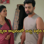 Illu Illalu Pillalu Today Episode: శ్రీవల్లిపై కంప్లైంట్ ఇచ్చిన నర్మదా.. ధీరజ్ ప్రేమల మధ్య గొడవ పెట్టిన డ్రెస్..