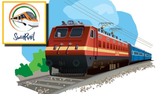 Swarail App: ‘స్వరైల్’ లేటెస్ట్ వెర్షన్ రెడీ, ఇక అన్ని రైల్వే సేవలూ ఇందులోనే!