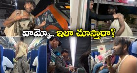 Indian Railways:  బిచ్చగాడి వందేభారత్ ప్రయాణం, ఇదీ అసలు కథ!