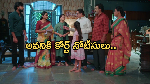 Intinti Ramayanam Today Episode: అవనికి దగ్గరకు వెళ్ళిపోయిన రాజేంద్రప్రసాద్.. అవనికి దిమ్మతిరిగే షాక్..