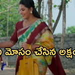 Intinti Ramayanam Today Episode:  అక్షయ్ ను తిట్టిన తండ్రి..ఆరాధ్యను బలవంతంగా తీసుకెళ్లిన అక్షయ్..