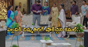 Intinti Ramayanam Today Episode: అవనిని దారుణంగా అవమానించిన పార్వతి.. పల్లవి కుట్రను బయట పెట్టేసిందా..?