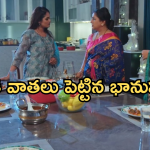 Intinti Ramayanam Today Episode: అవనిని అవమానించిన పార్వతి.. రాజేంద్రప్రసాద్ పై అక్షయ్ సీరియస్..