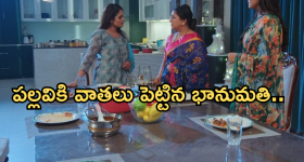 Intinti Ramayanam Today Episode: అవనిని అవమానించిన పార్వతి.. రాజేంద్రప్రసాద్ పై అక్షయ్ సీరియస్..