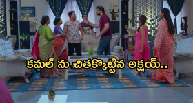 Gundeninda GudiGantalu Today episode: రోహిణి, మనోజ్ ను కడిగిపడేసిన బాలు.. ప్రభావతి, రోహిణి ప్లాన్ రివర్స్.. నిజం తెలుసుకున్న మీనా..