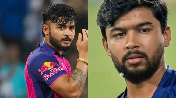 Vaibhav Suryavanshi : ఒరేయ్… రియాన్ పరాగ్ కొడుకే వైభవ్ సూర్య వంశీ.. సోషల్ మీడియాలో దారుణంగా ట్రోలింగ్