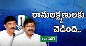 Kavali YSRCP Leaders: కావలిలో వైసీపీకి బిగ్‌షాక్.. టీడీపీలోకి కీలక నేత?